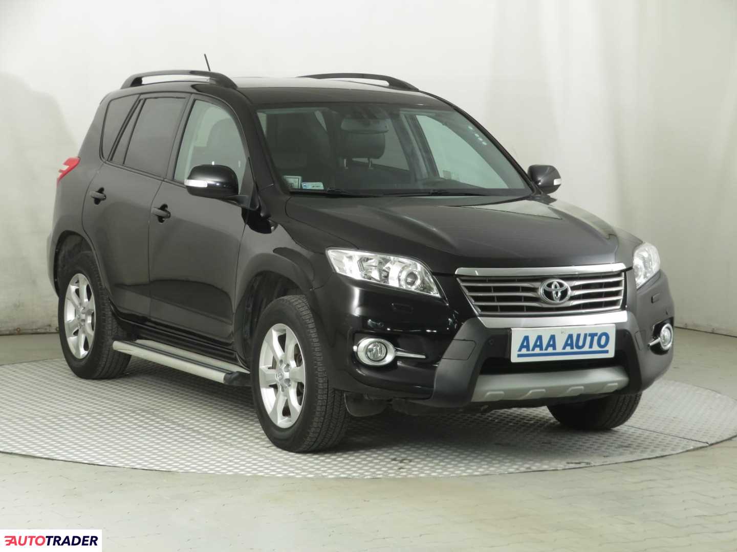 Toyota RAV 4 2010 2.2 147 KM Toyota RAV 4 2010 2.2 147 KM