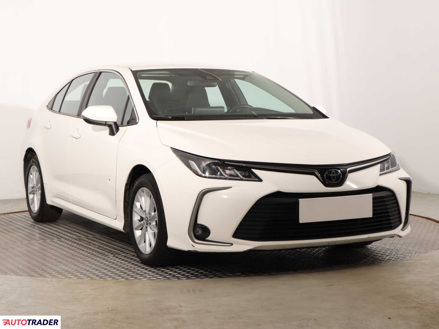 Toyota Corolla 2022 1.5 123 KM