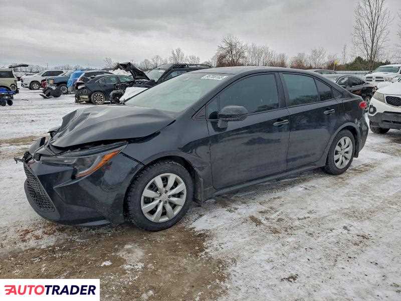 Toyota Corolla 2021 1