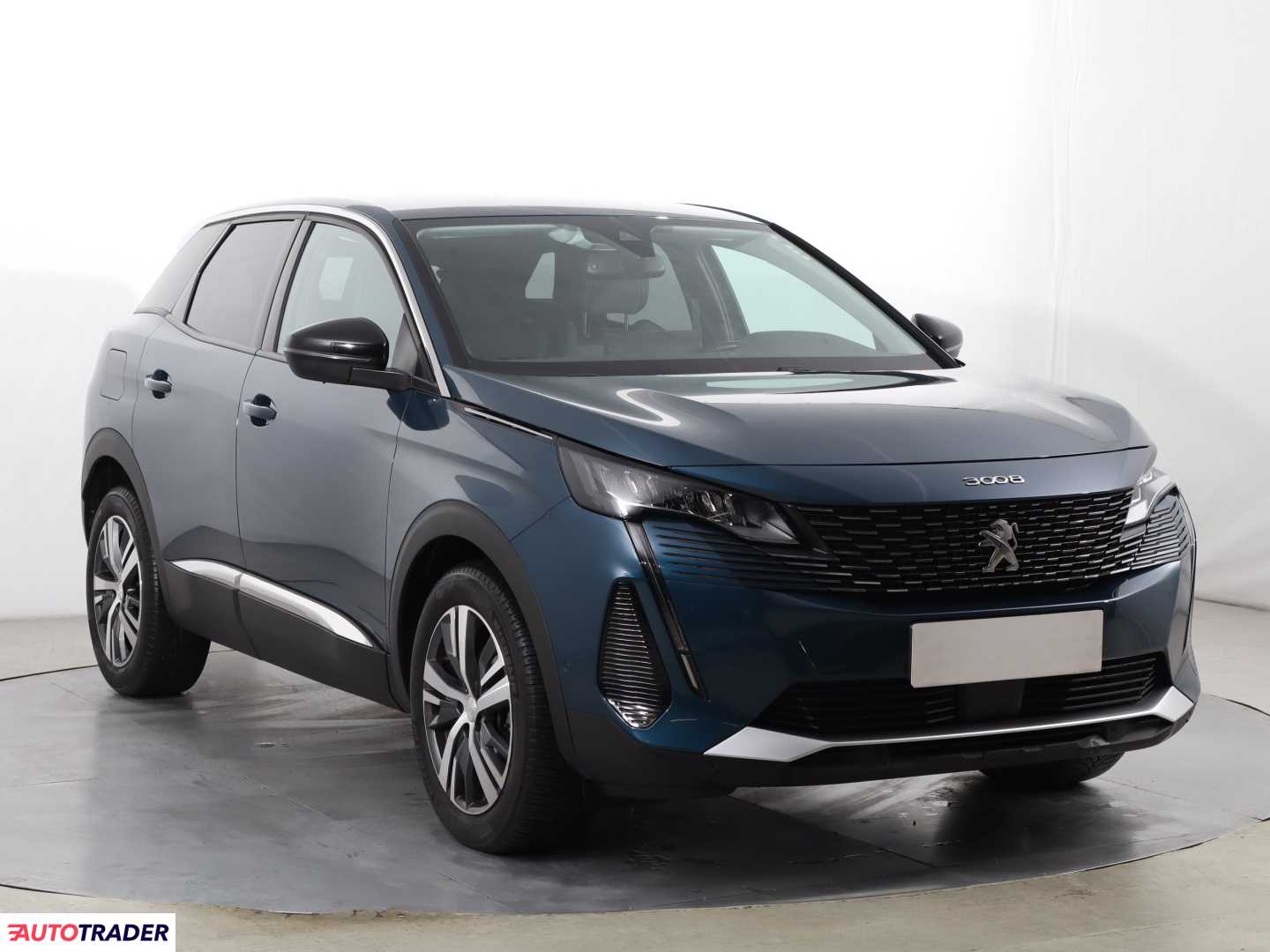 Peugeot 3008 2022 1.2 128 KM