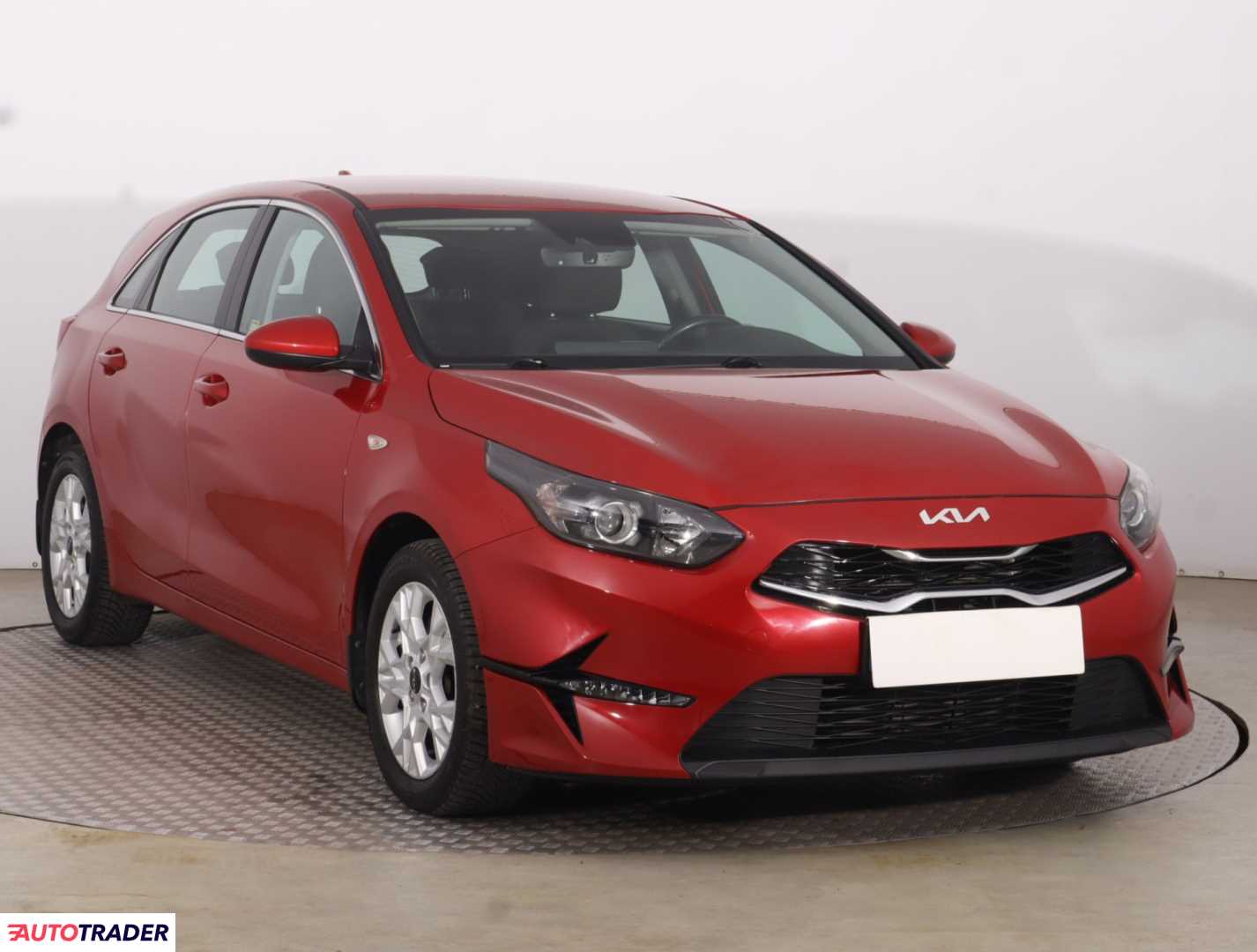 Kia Ceed 2023 1.5 156 KM