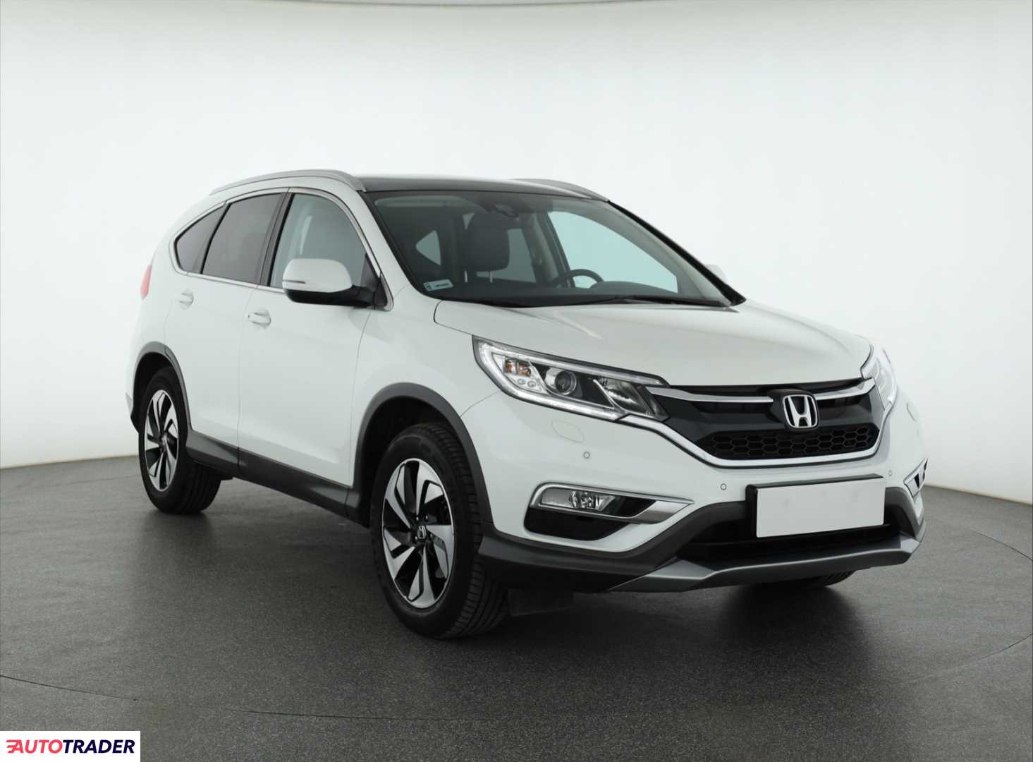 Honda CR-V 2016 1.6 158 KM