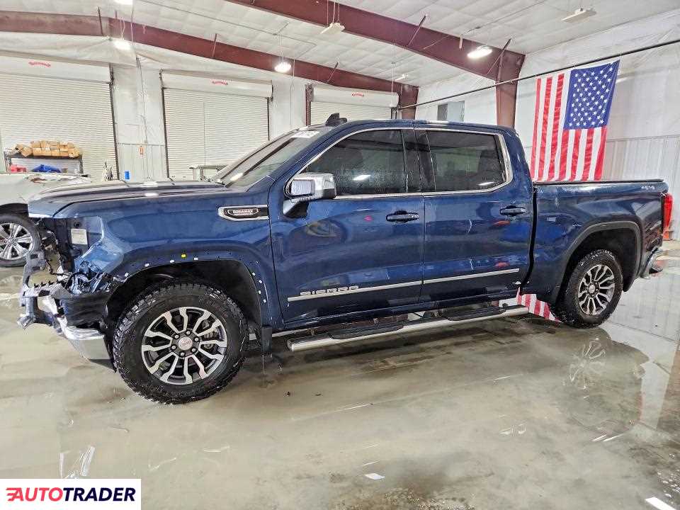 GMC Sierra 2020 3