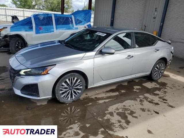 Nissan Altima 2023 2 Nissan Altima 2023 2