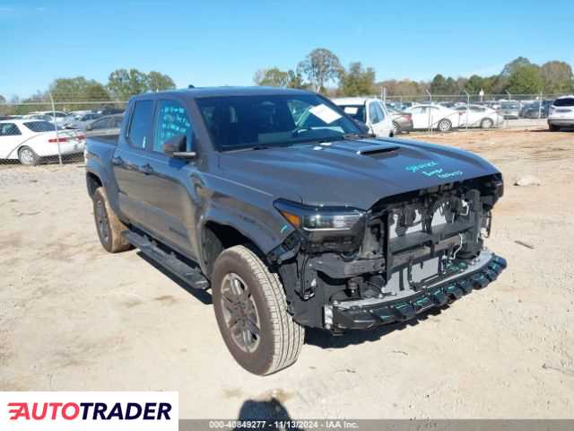 Toyota Tacoma 2.0 benzyna 2024r. (CONCORD)