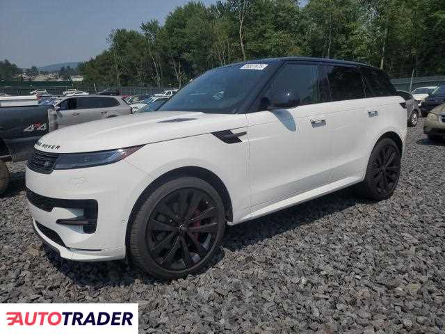 Land Rover Range Rover Sport 2024 3