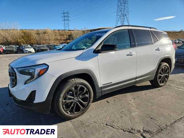 GMC Terrain 2021 1