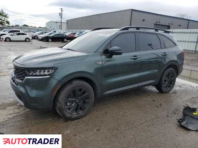 Kia Sorento 2022 2
