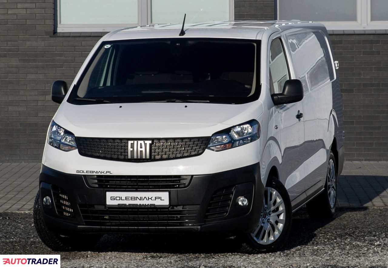 Fiat Scudo 2023 2 Fiat Scudo 2023 2