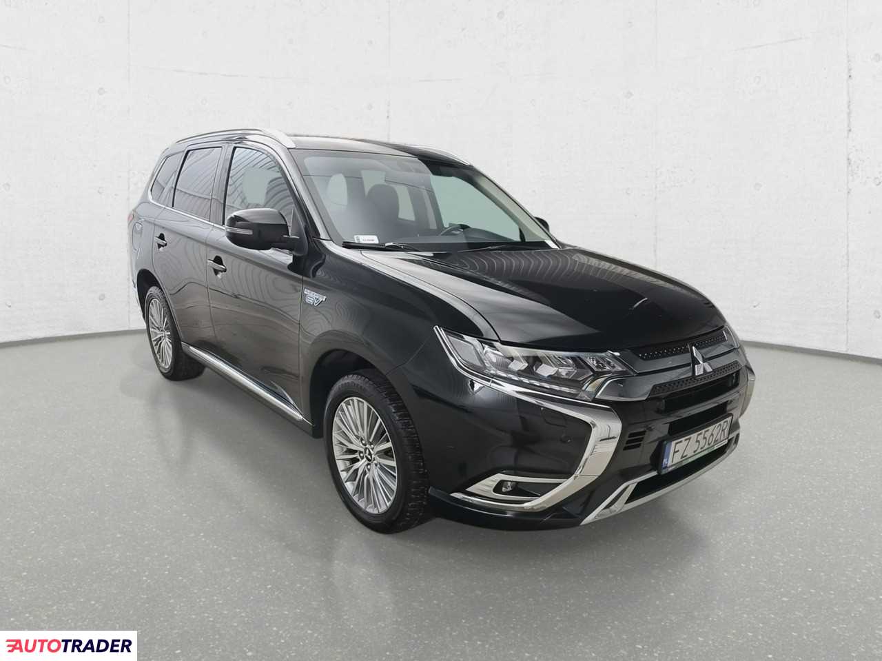Mitsubishi Outlander 2020 2.4 311 KM