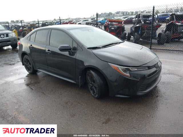 Toyota Corolla 2023 2