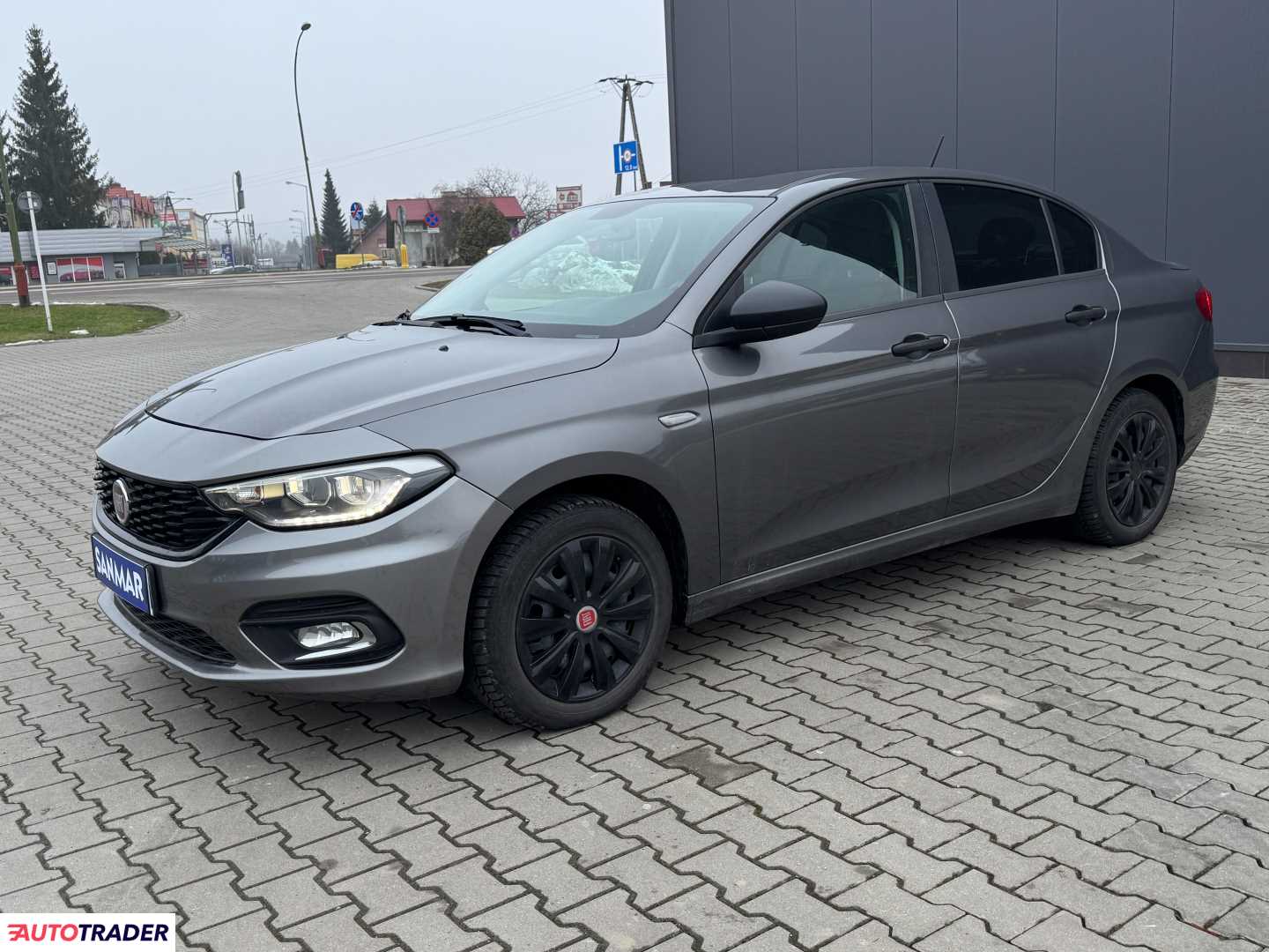 Fiat Tipo 2020 1.4 95 KM