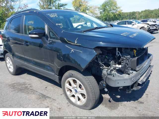 Ford EcoSport 2022 2