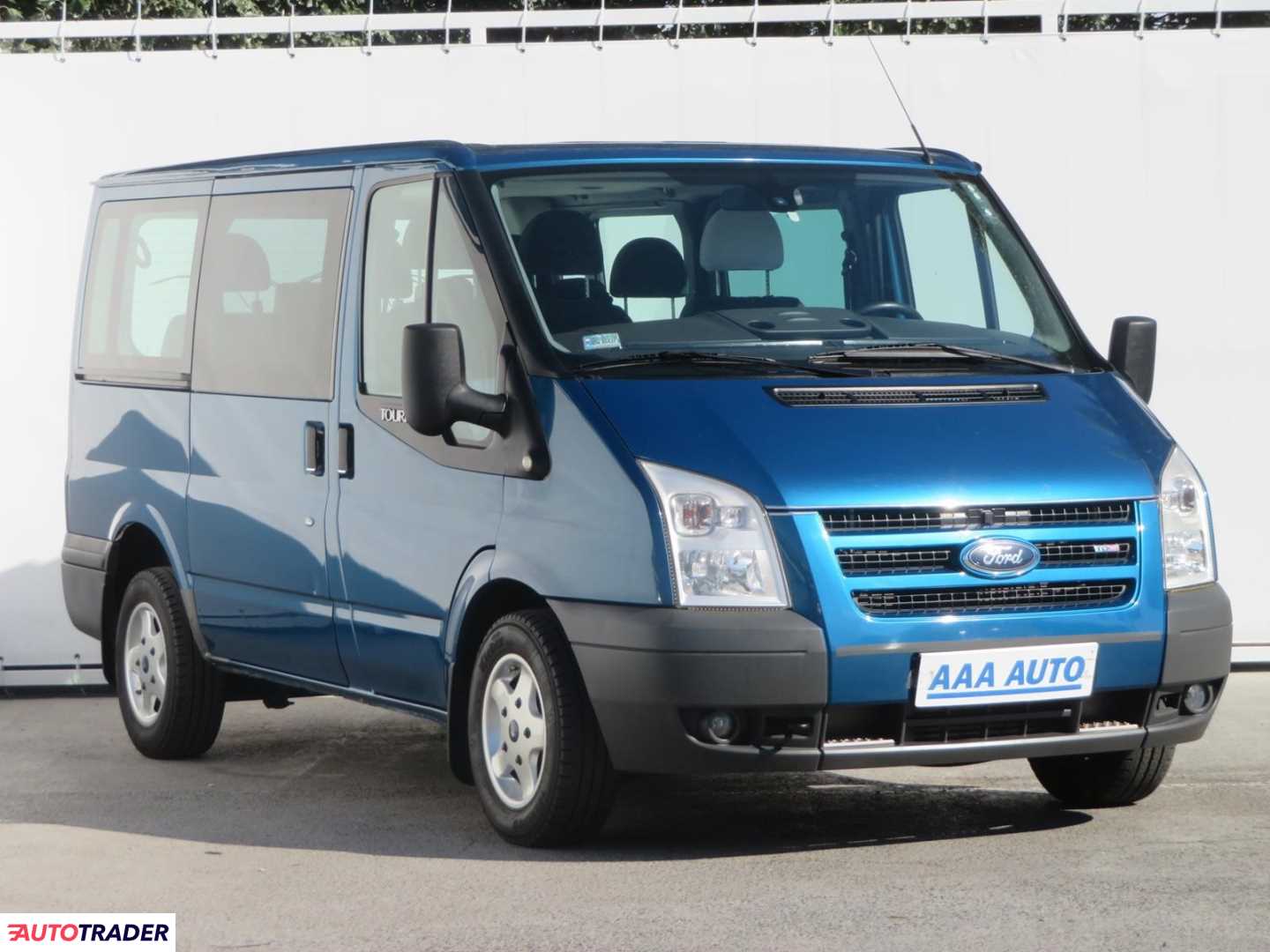 Ford Transit 2007 2.2 Ford Transit 2007 2.2