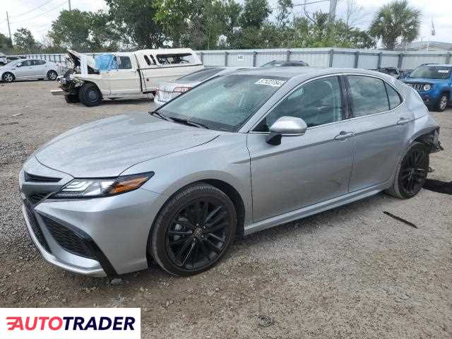 Toyota Camry 2.0 benzyna 2023r. (TIFTON)