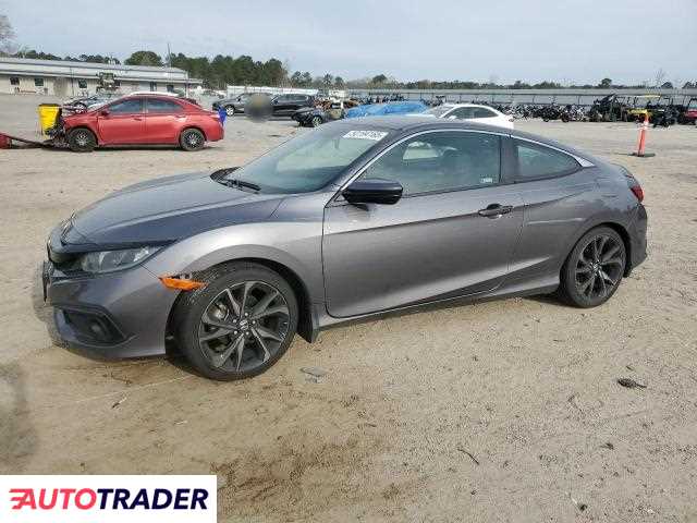 Honda Civic 2019 2 Honda Civic 2019 2