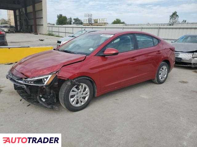 Hyundai Elantra 2020 2