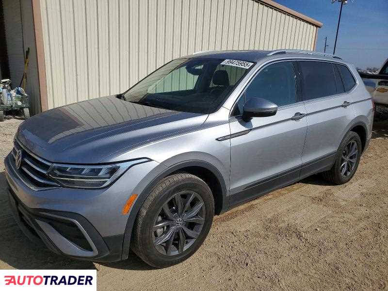 Volkswagen Tiguan 2023 2