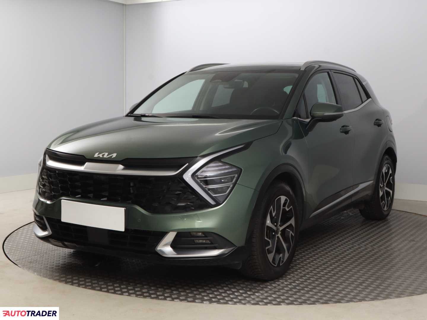 Kia Sportage 2022 1.6 177 KM