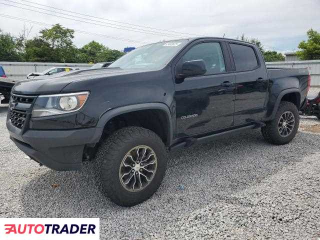 Chevrolet Colorado 2020 3 Chevrolet Colorado 2020 3