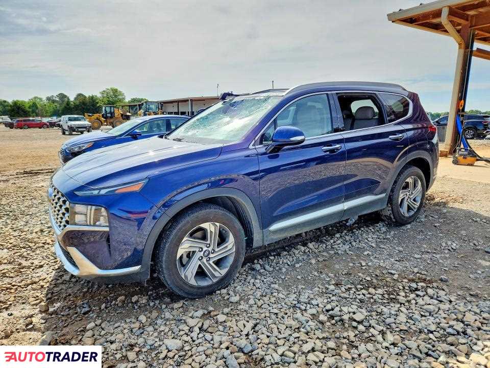 Hyundai Santa Fe 2022 2
