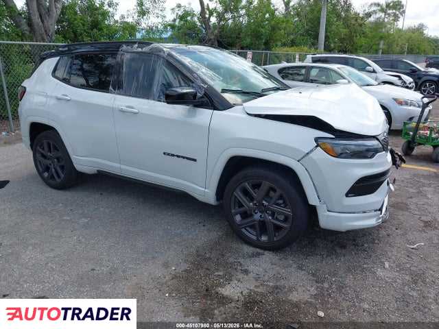 Jeep Compass 2025 2