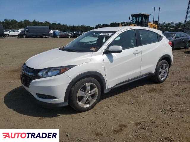 Honda HR-V 1.0 benzyna 2018r. (WINDSOR)