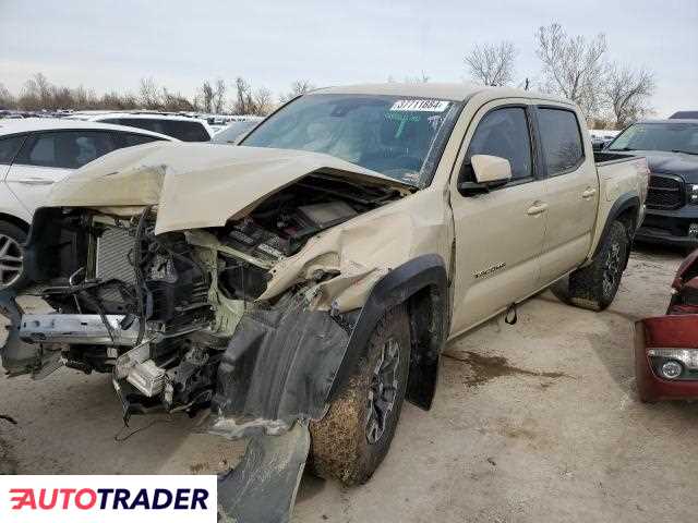 Toyota Tacoma 2019 3