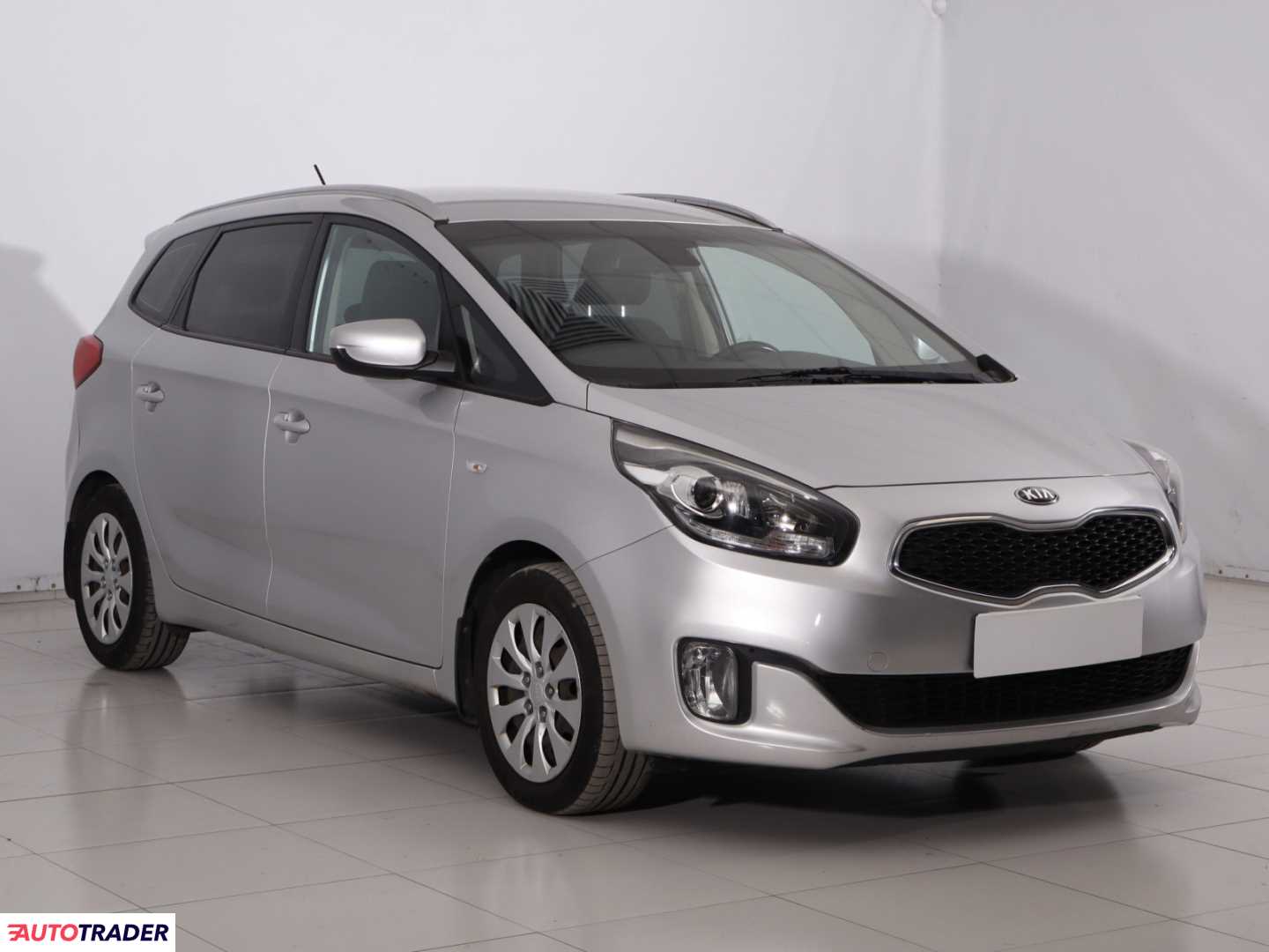 Kia Carens 2013 1.6 132 KM