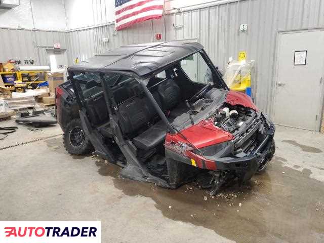 Polaris Ranger RZR 2025