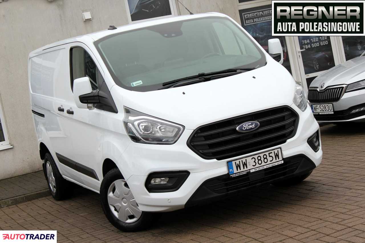 Ford Transit 2019 2