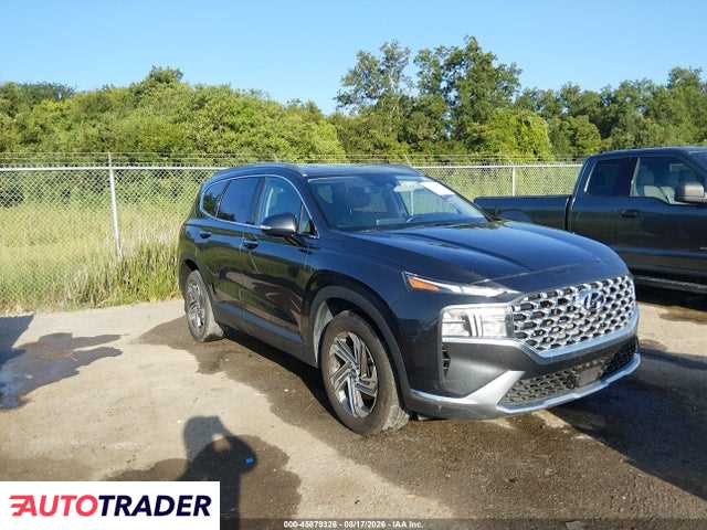 Hyundai Santa Fe 2023 2