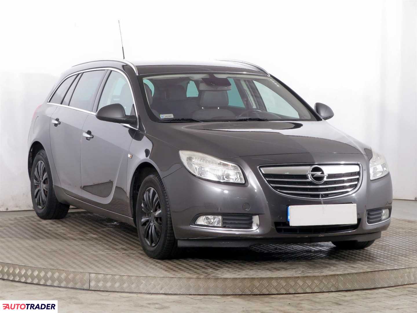 Opel Insignia 2010 1.8 138 KM