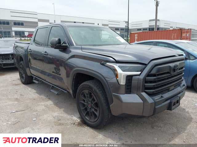 Toyota Tundra 2024 3