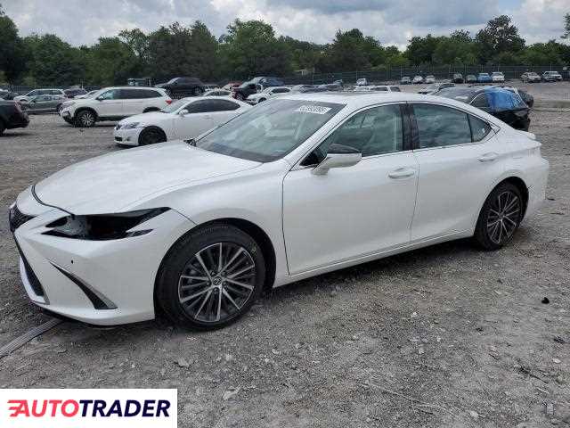 Lexus ES 2023 2
