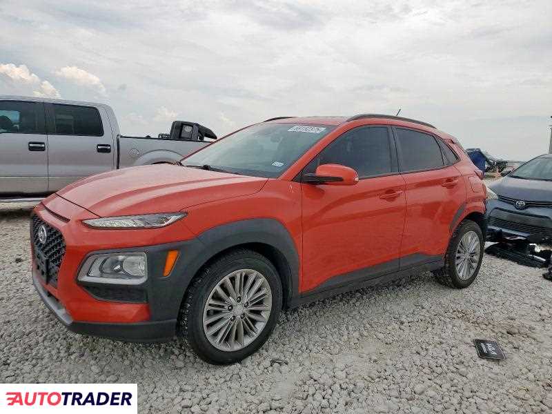 Hyundai Kona 2019 2 Hyundai Kona 2019 2