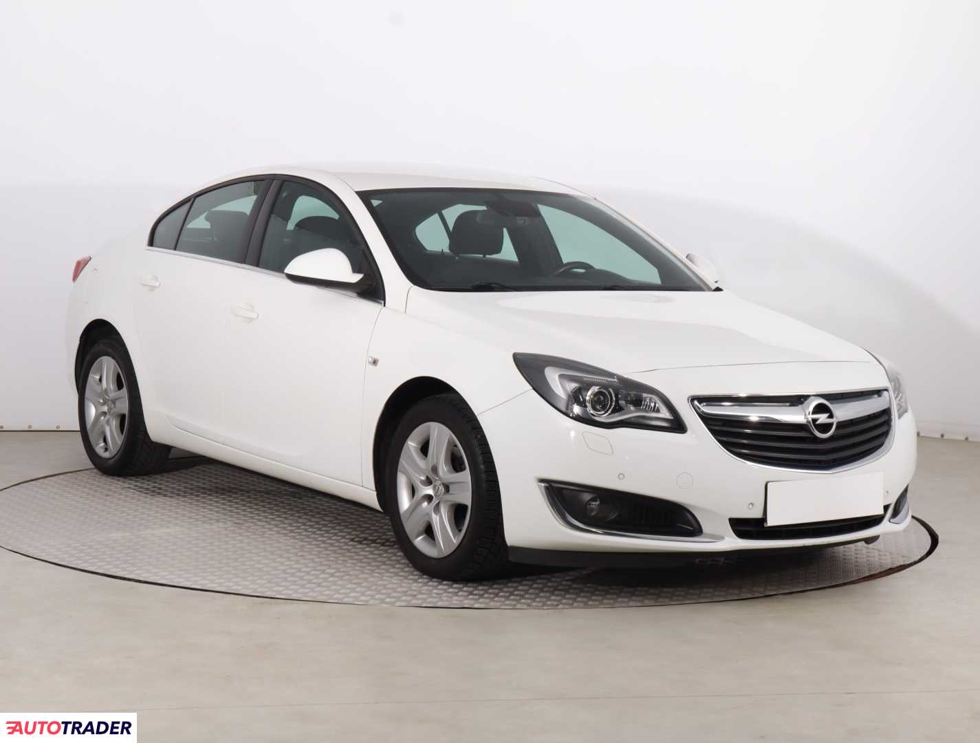 Opel Insignia 2016 1.4 138 KM