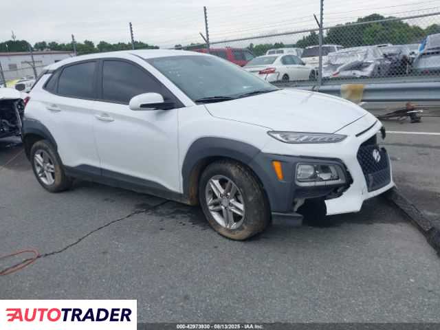 Hyundai Kona 2020 2