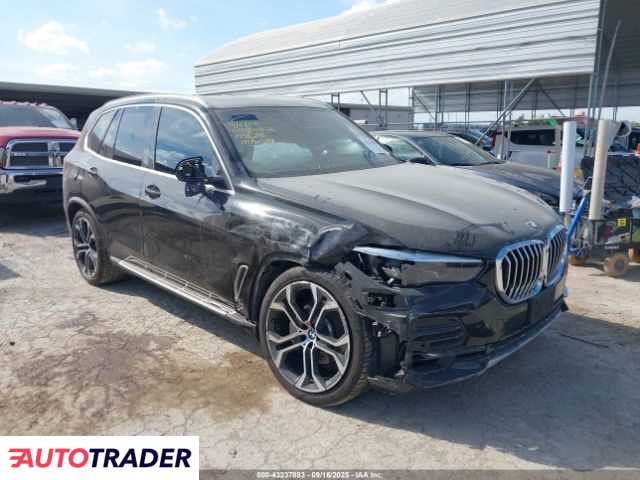 BMW X5 2022 3