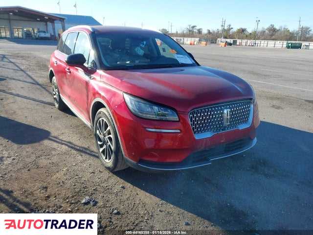 Lincoln Pozostałe 2020 2