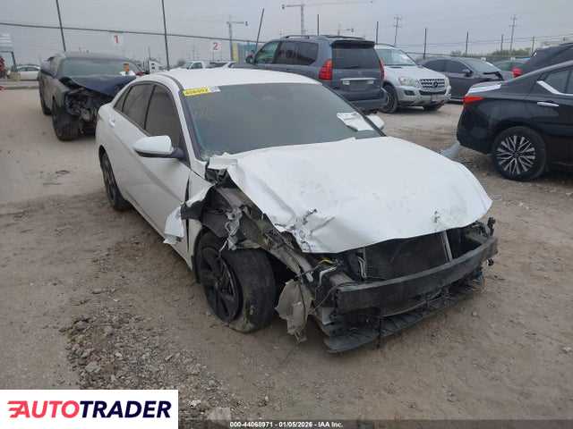 Hyundai Elantra 2022 2