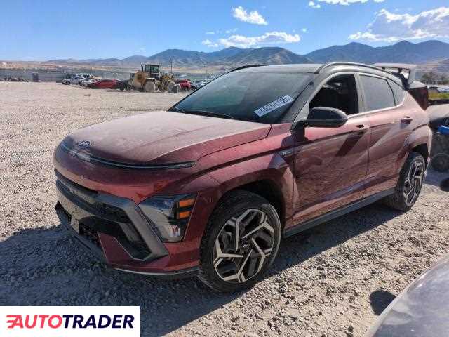 Hyundai Kona 2024 1 Hyundai Kona 2024 1