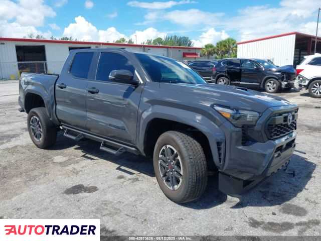 Toyota Tacoma 2025 2 Toyota Tacoma 2025 2