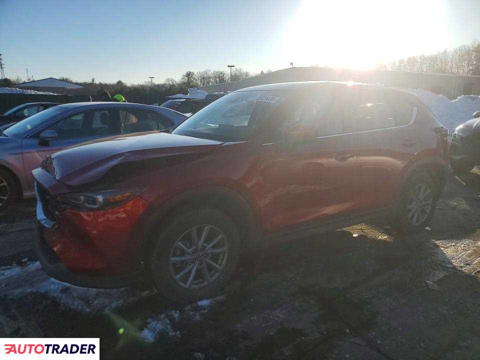 Mazda CX-5 2023 2
