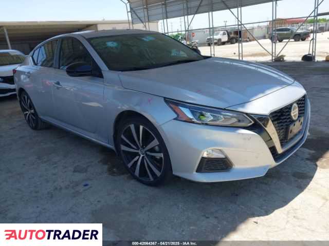 Nissan Altima 2021 2 Nissan Altima 2021 2