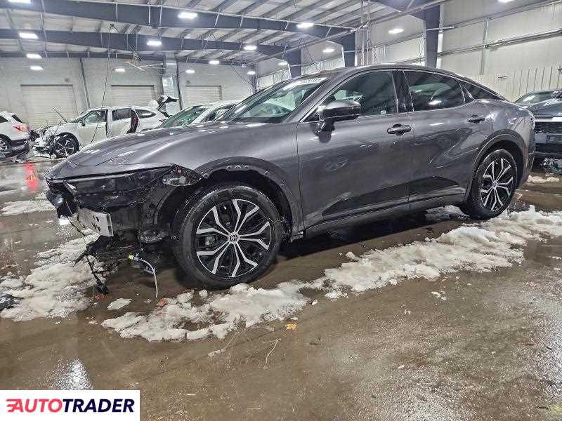 Toyota Crown 2023 2