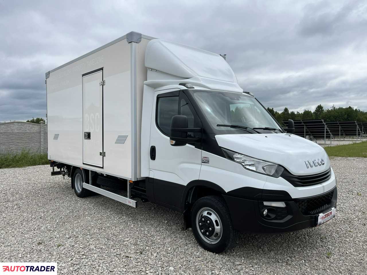 Iveco Daily 2017 3 Iveco Daily 2017 3