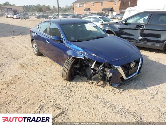 Nissan Altima 2020 2
