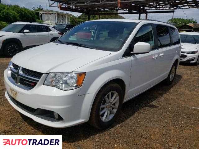 Dodge Grand Caravan 2019 3