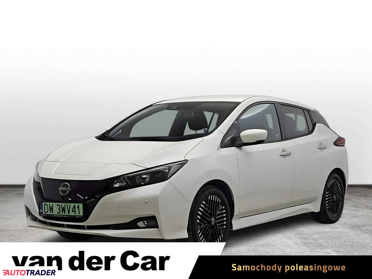 Nissan Leaf 2023 150 KM
